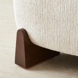 Karina Fusion Grey Fabric Occasional Chair