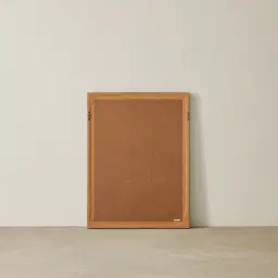 Male Geometric Figure Rectangle Shadow Box with Black PS Frame