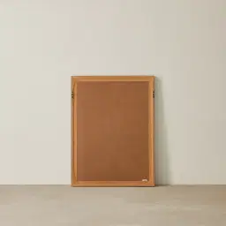 Female Geometric Figure Rectangle Shadow Box with Black PS Frame