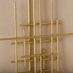 Midas Iron Rectangle Shadow Box with Acrylic Box