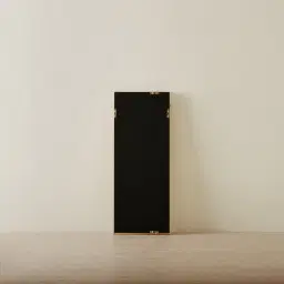 Midas Iron Rectangle Shadow Box with Acrylic Box