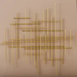 Midas Iron Square Shadow Box with Acrylic Box