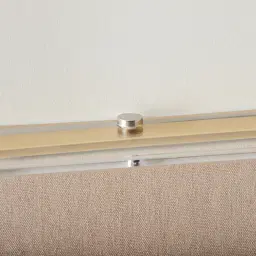 Midas Iron Square Shadow Box with Acrylic Box