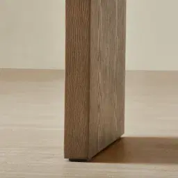 Reeves Medium Brown Ottoman Table