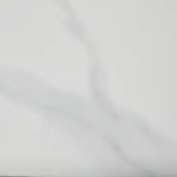 Archie Black Wooden Entertainment Unit with White Sintered Stone Top