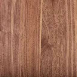 Dylan Walnut Veneer Curved Table