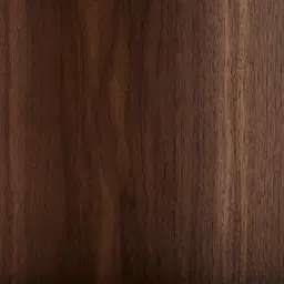 Dylan Walnut Veneer Curved Table