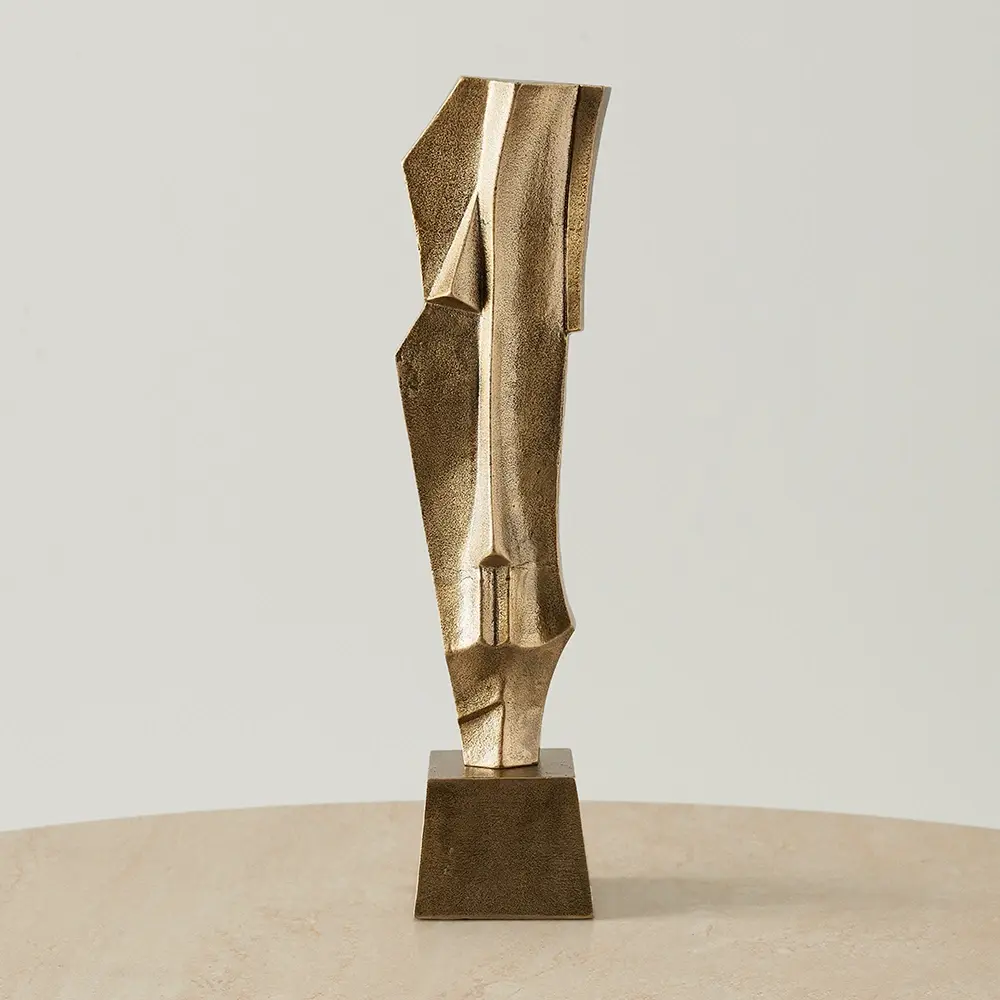 Riddle Aluminum Decorative