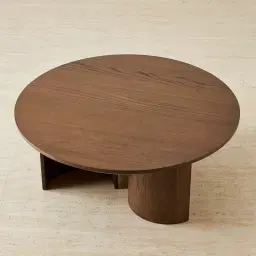 Napa Caramel Oak Coffee Table