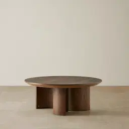 Napa Caramel Oak Coffee Table