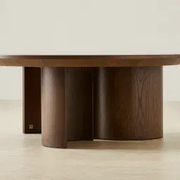 Napa Caramel Oak Coffee Table