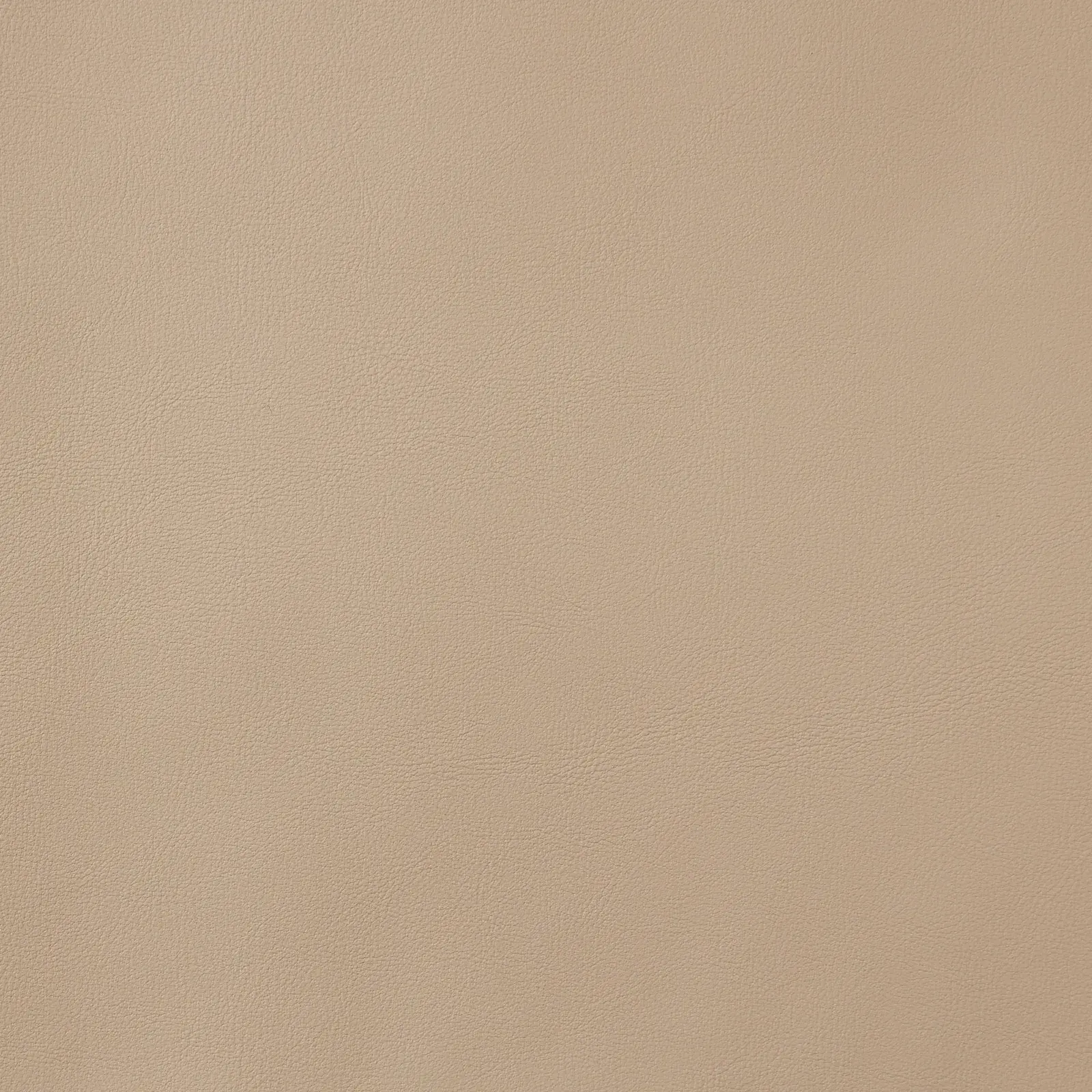 Desmond Sand Beige Vegan Leather Dining Chair - Medium Brown Ash Legs