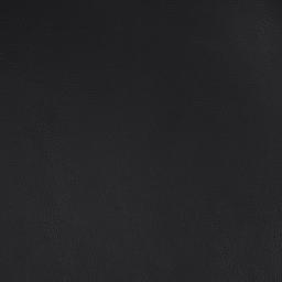 Camille III Black Vegan Leather Bar Stool