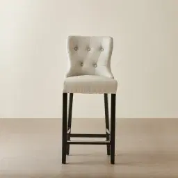 Viktor II Stone Beige 76cm Bar Stool