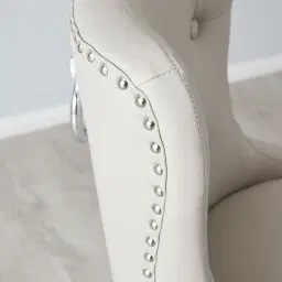 Viktor II Stone Beige 76cm Bar Stool