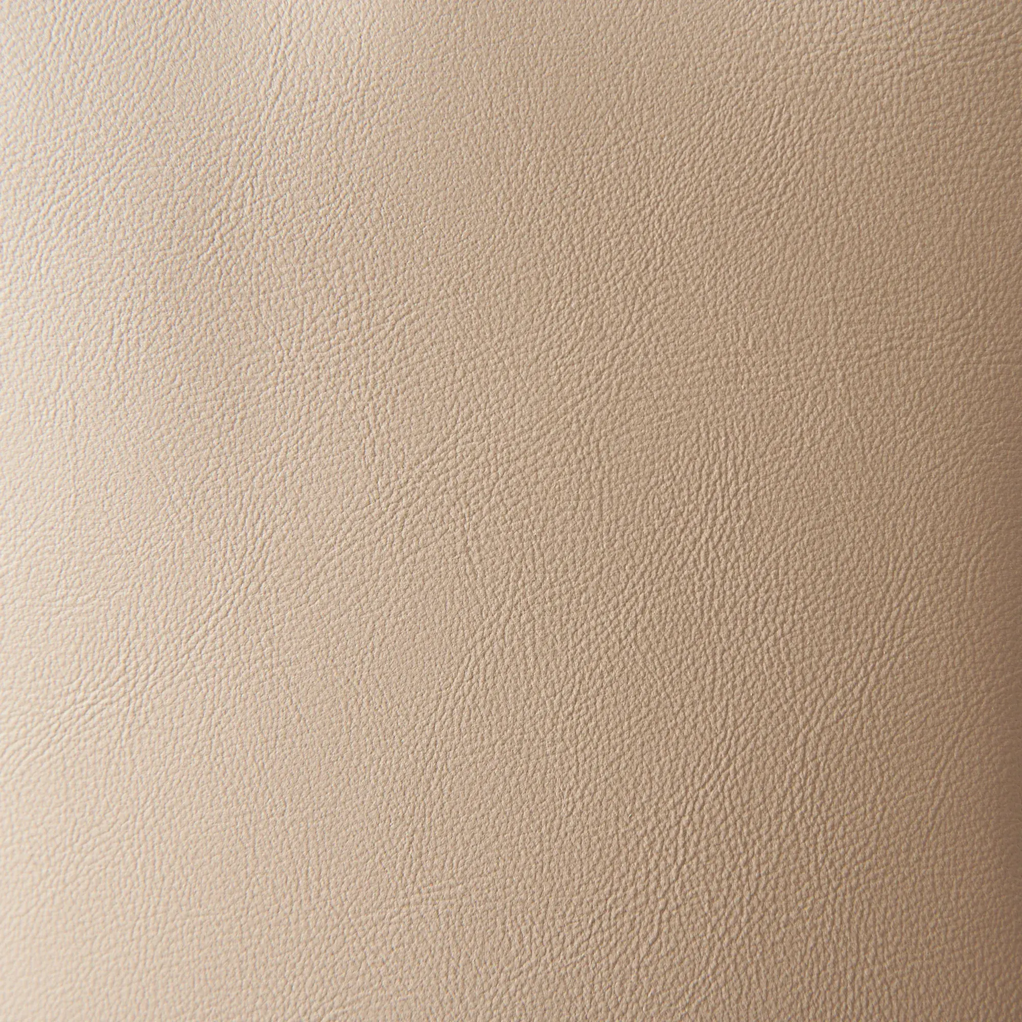 Viktor II Cream Vegan Leather Bar Stool - Gold Lionhead Handle 