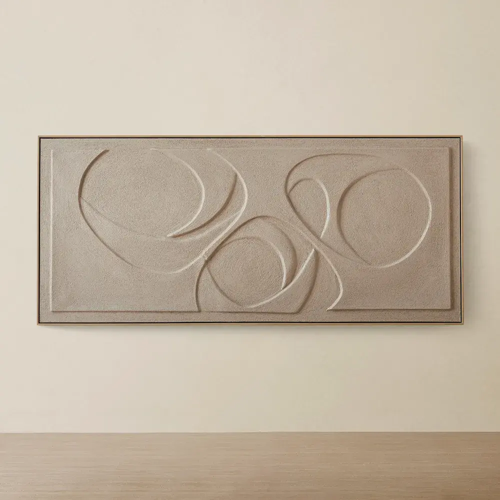 Triple Treasure Painting