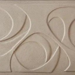 Triple Treasure Painting