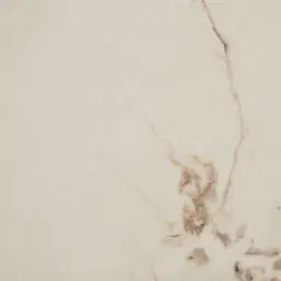 Portobello Pandora Brown Sintered Stone Top Dining Table - Light Brown Ash Legs 240x120cm