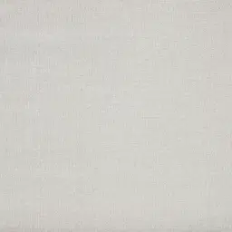 Sorrento II Arctic White Fabric 3 Seater Cloud Sofa