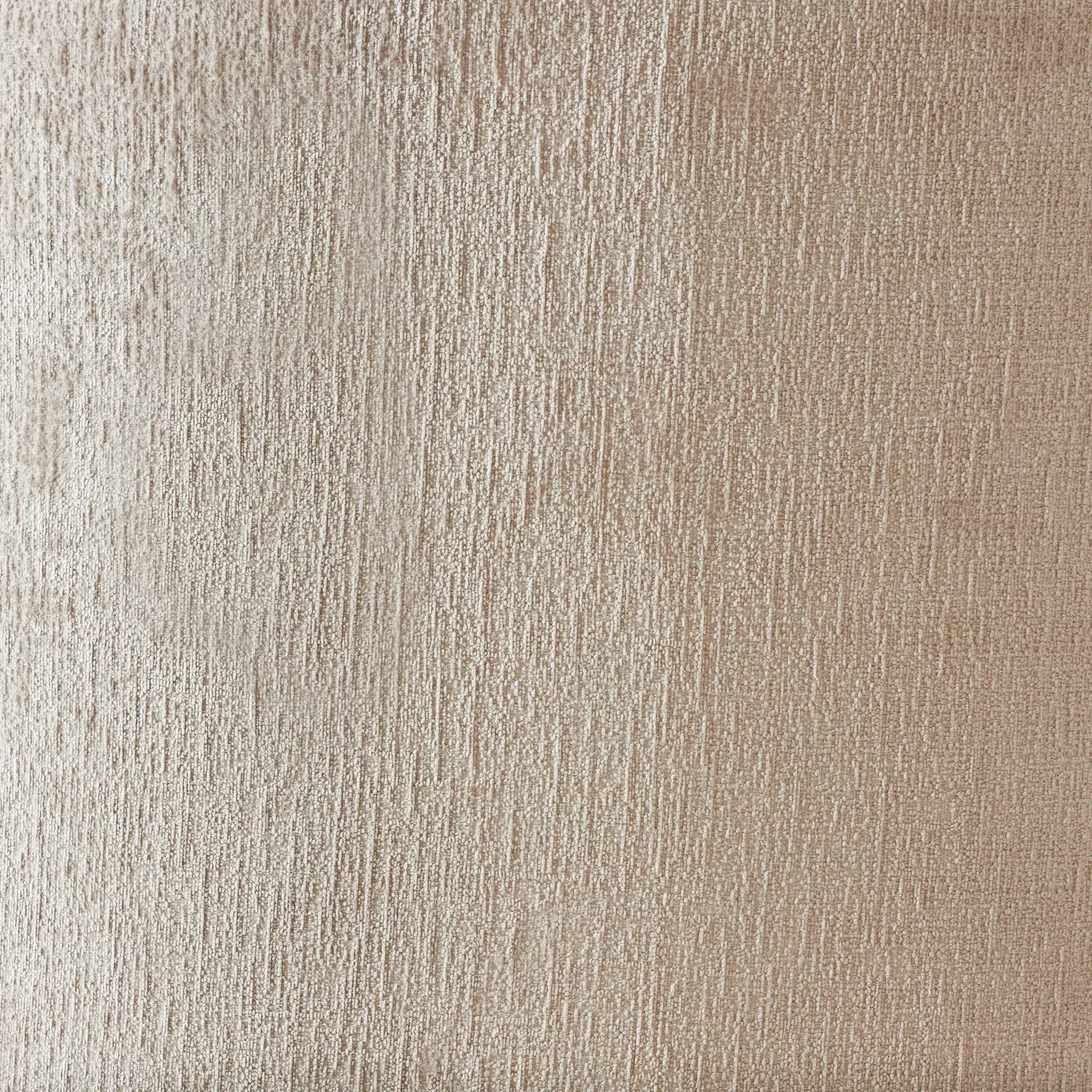 Hyacinth II Powder White Chenille Fabric Occasional Chair