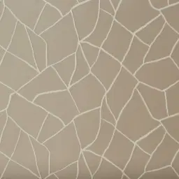 Hyacinth II Cream Velvet 3-Seater Sofa