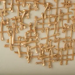 Axis Dolomite Shadow Box with Antique Brown Frame