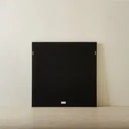 Axis Dolomite Shadow Box with Antique Brown Frame