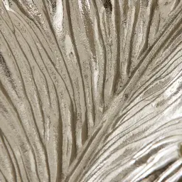 Leaf Nickel Platter II