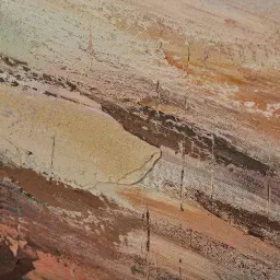 Placid Aura Painting