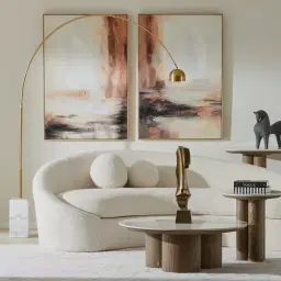 Placid Aura Painting