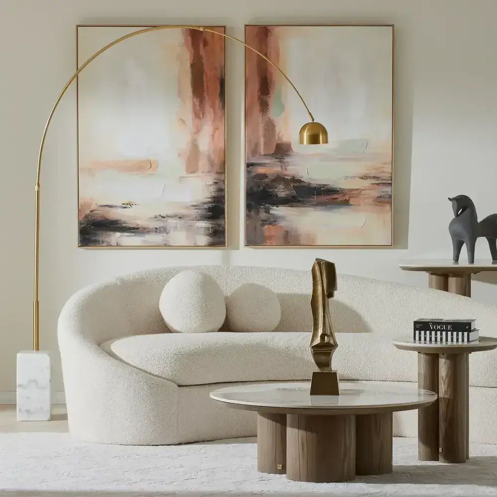 Placid Aura Painting