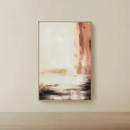 Warm Aura Painting