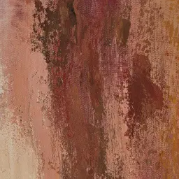 Warm Aura Painting