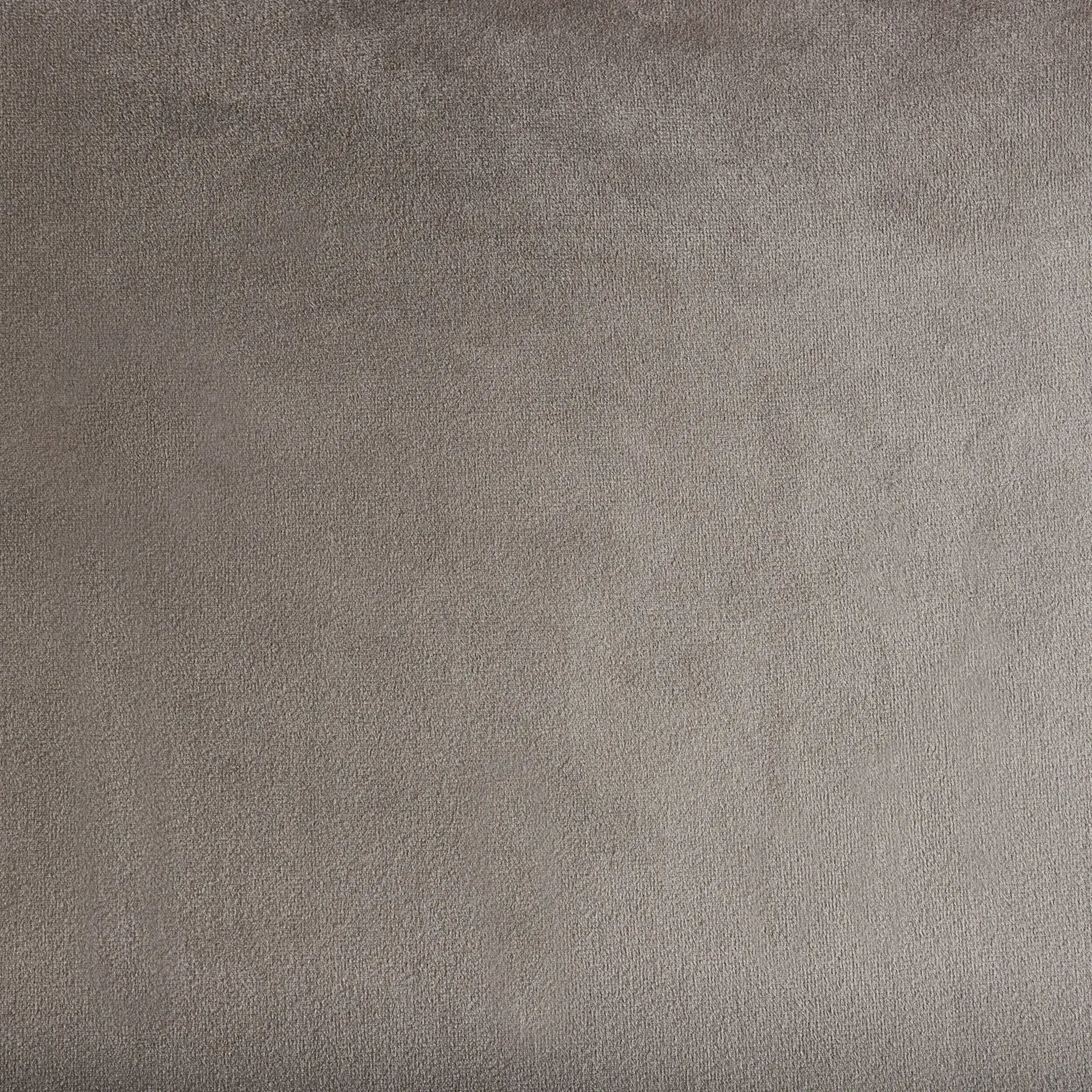 Camille III Pebble Grey Velvet Bar Stool