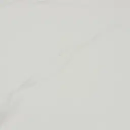 Archie Black Wooden Study Desk with White Sintered Stone Top