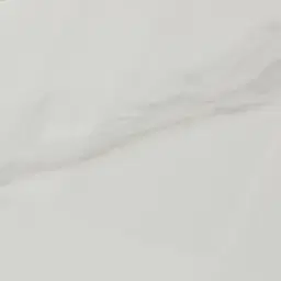 Archie Black Wooden Study Desk with White Sintered Stone Top