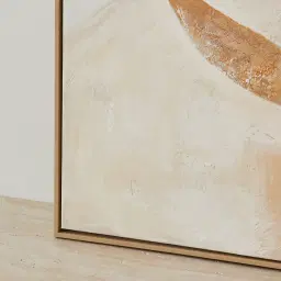 Unveiled Horizons Painting