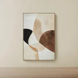 Unveiled Horizons Painting