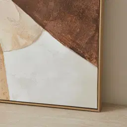 Unveiled Horizons Painting