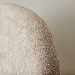 Estelle Mid Beige Queen Bed