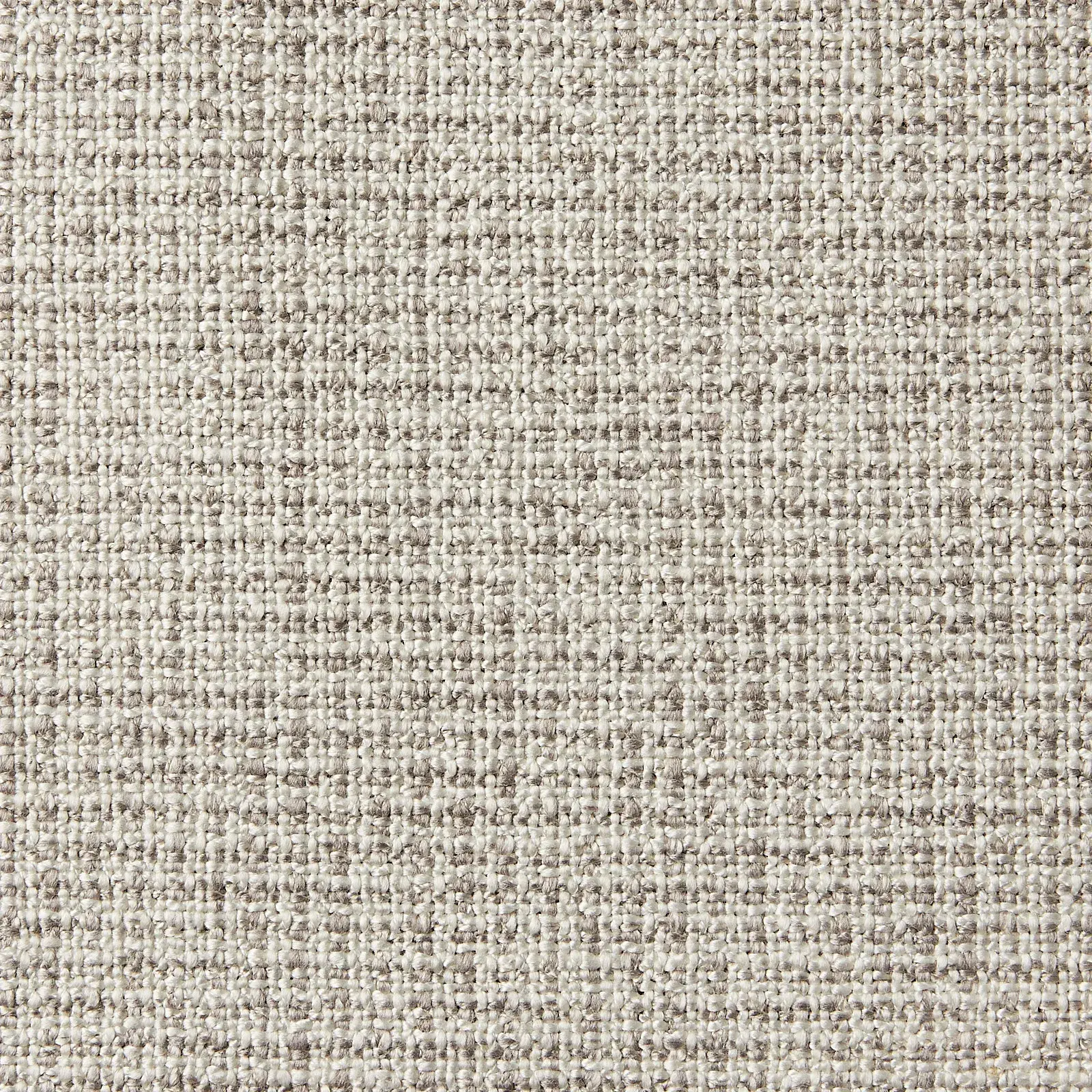 Clementine Dove Grey Woven Fabric King Bed