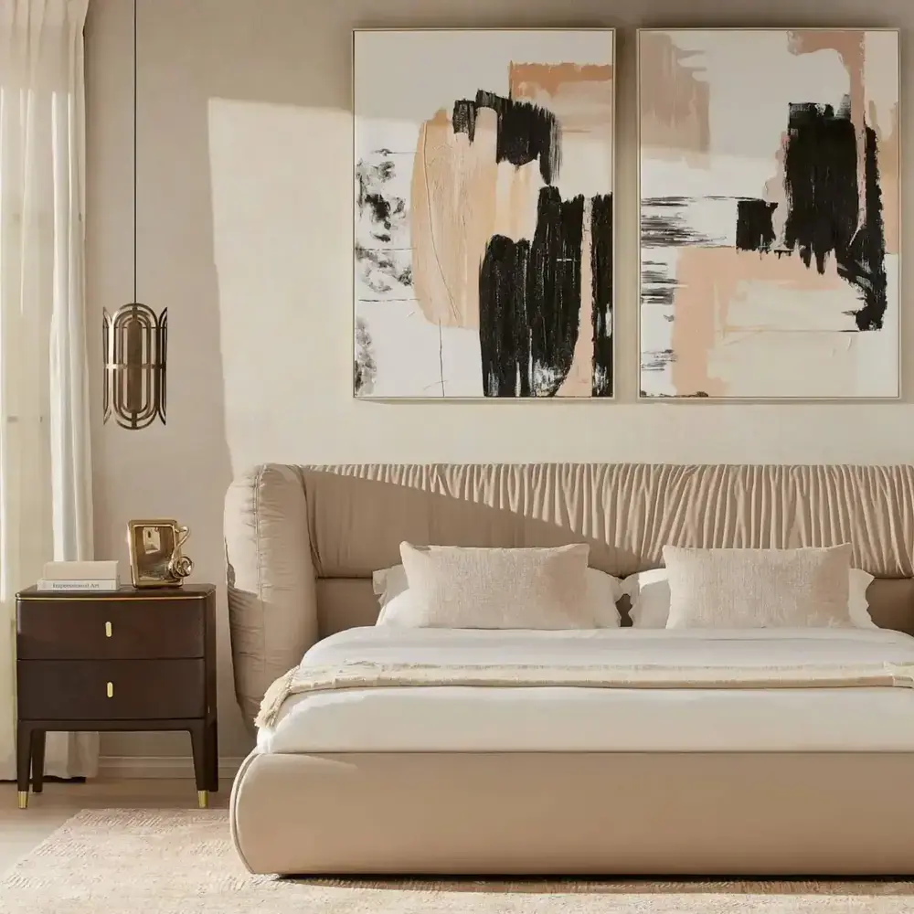 Silent Memory Painting