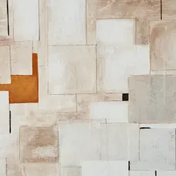 Urban Grid Painting