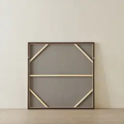 Urban Grid Painting