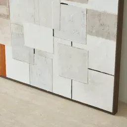 Urban Grid Painting