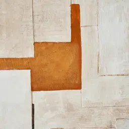 Urban Grid Painting
