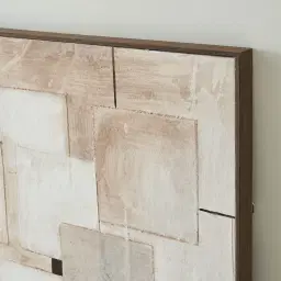 Urban Grid Painting