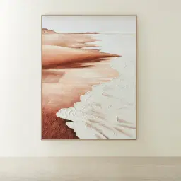 Seaside Painting