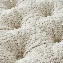 Elliot Stone Cream Woven Fabric Occasional Chair